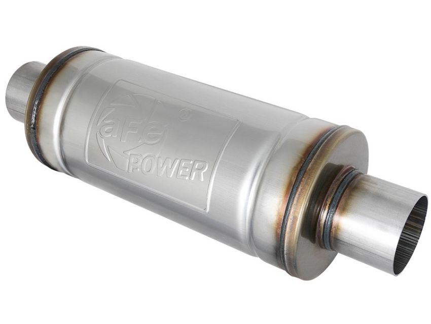 aFe Power 49M00007 MACH Force-Xp 409 Stainless Steel Muffler