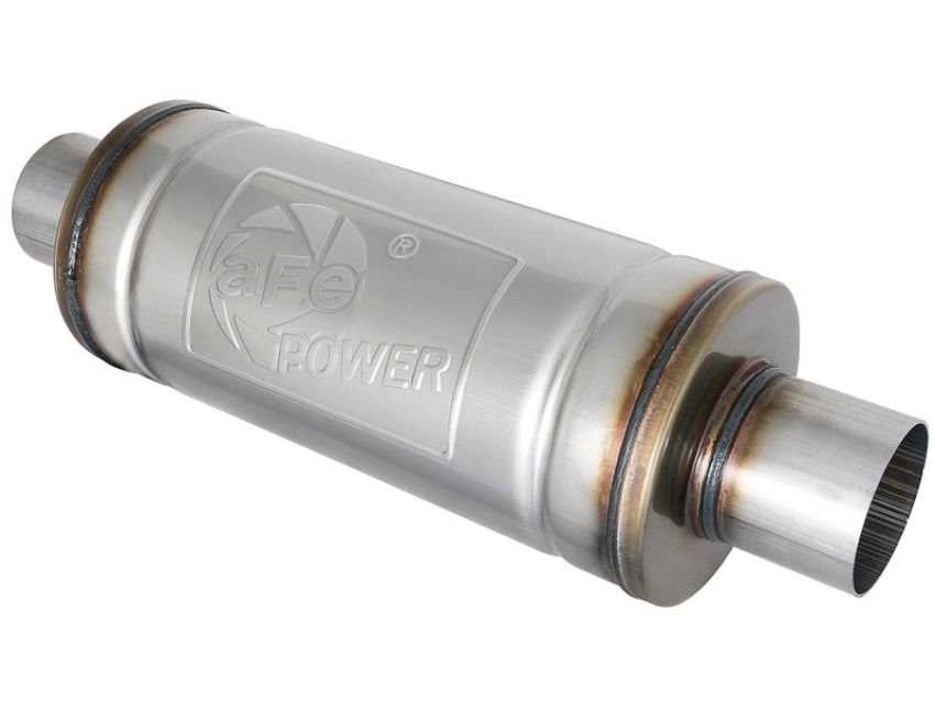 aFe Power 49M00012 MACH Force-Xp 409 Stainless Steel Muffler
