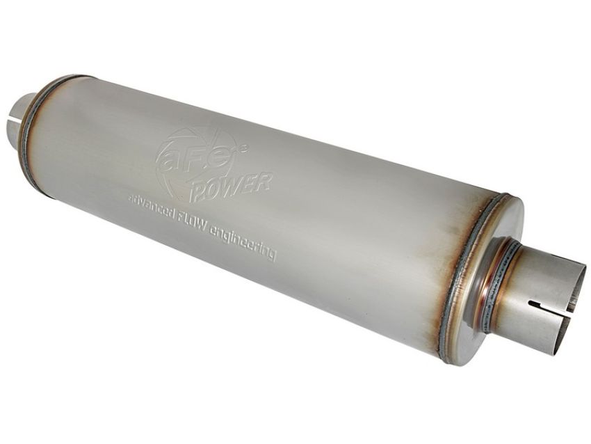aFe Power 49M00024 MACH Force-Xp 409 Stainless Steel Muffler