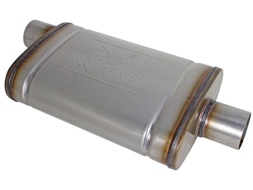 aFe Power 49M00029 MACH Force-Xp 409 Stainless Steel Muffler