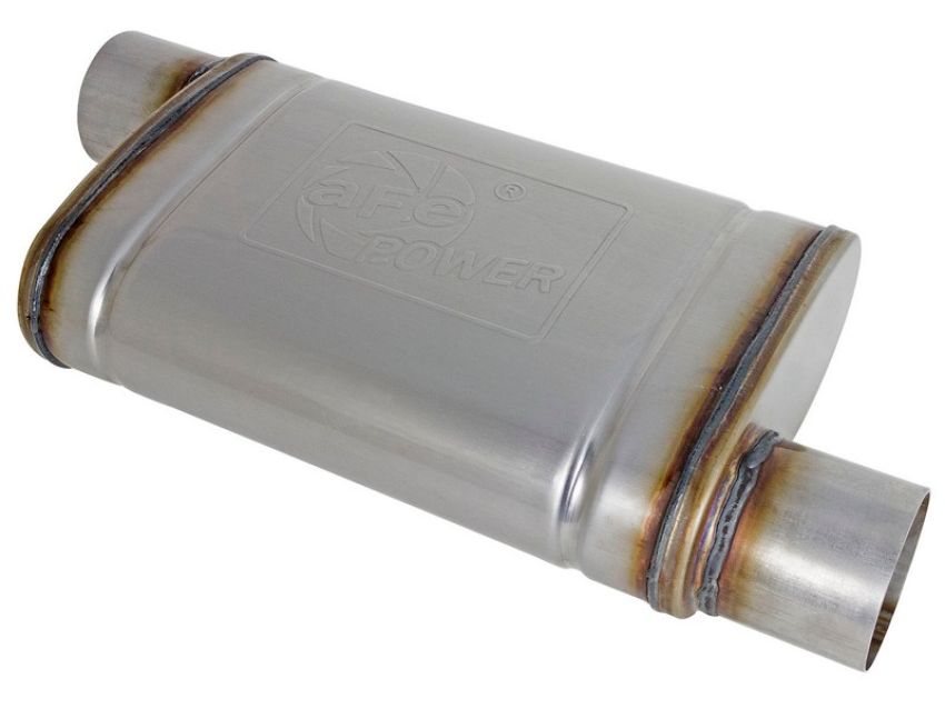 aFe Power 49M00030 MACH Force-Xp 409 Stainless Steel Muffler