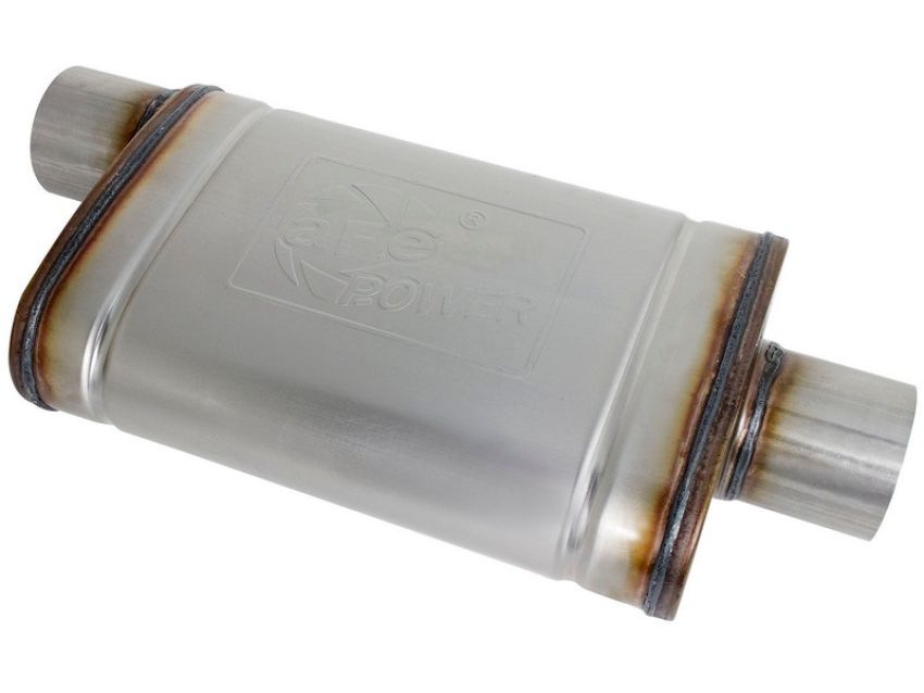aFe Power 49M00031 MACH Force-Xp 409 Stainless Steel Muffler