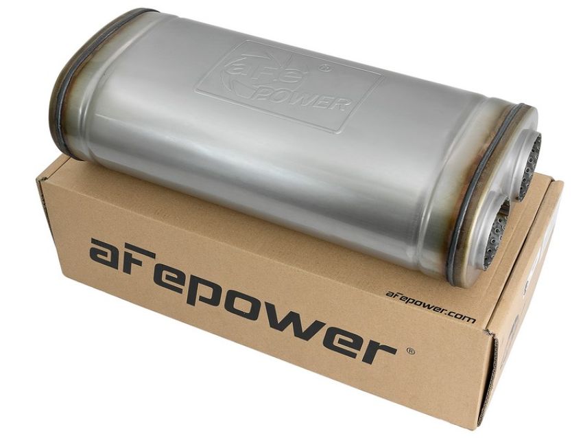 aFe Power 49M00033 MACH Force-Xp 409 Stainless Steel Muffler
