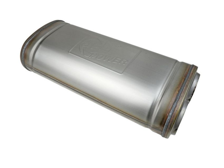 aFe Power 49M00055 MACH Force-Xp 409 Stainless Steel Muffler