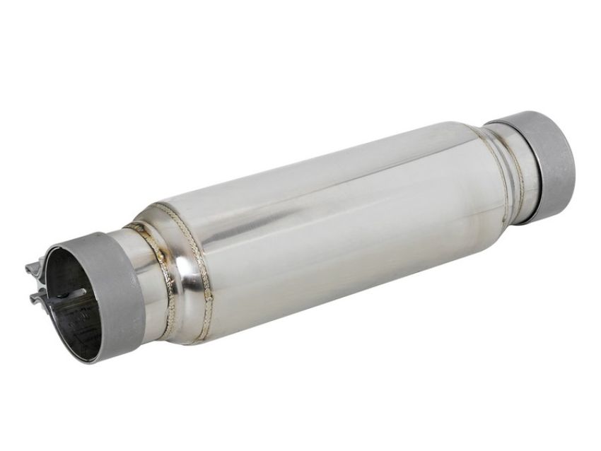 aFe Power 49M10001 MACH Force-Xp 304 Stainless Steel Resonator