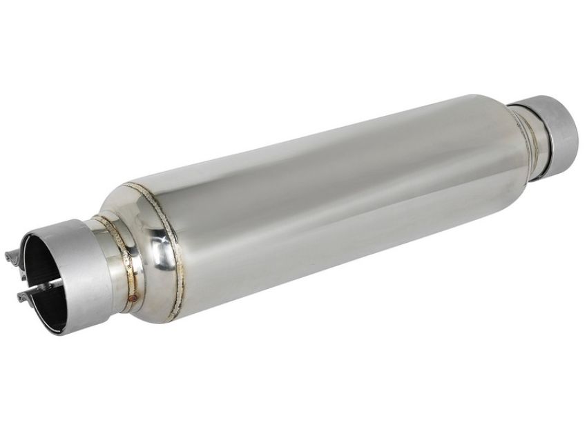 aFe Power 49M10002 MACH Force-Xp 304 Stainless Steel Resonator