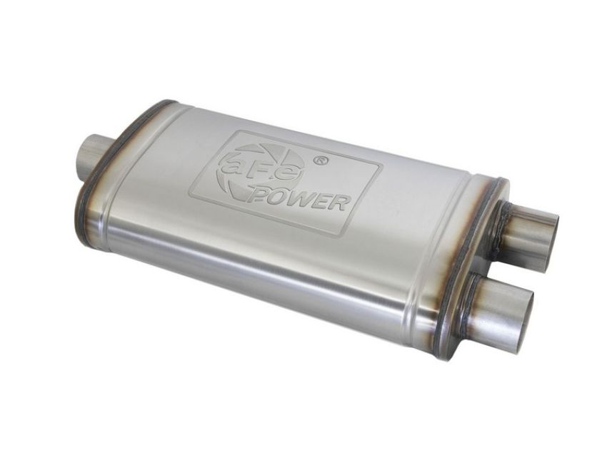 aFe Power 49M30015 MACH Force-Xp 304 Stainless Steel Muffler