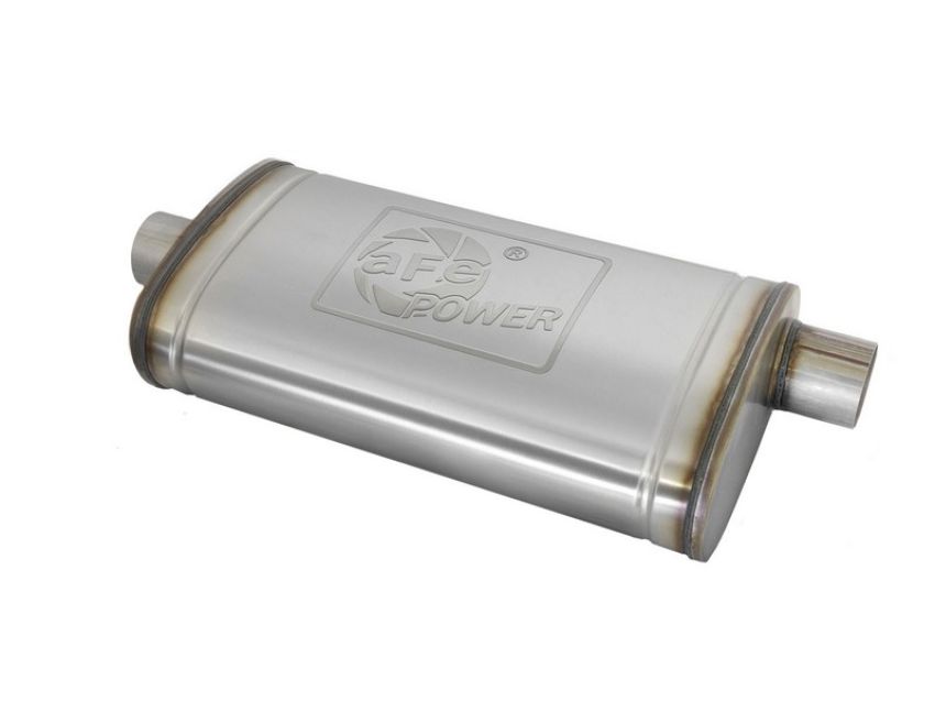 aFe Power 49M30016 MACH Force-Xp 304 Stainless Steel Muffler