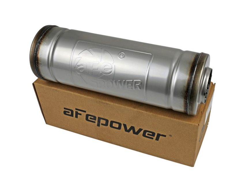 aFe Power 49M30045 MACH Force-Xp 304 Stainless Steel Muffler