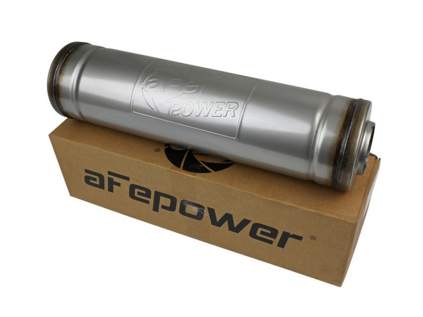 aFe Power 49M30048 MACH Force-Xp 304 Stainless Steel Muffler