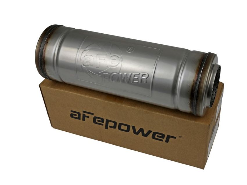 aFe Power 49M30049 MACH Force-Xp 304 Stainless Steel Muffler