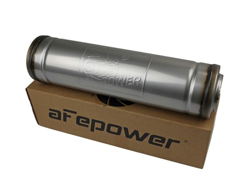 aFe Power 49M30050 MACH Force-Xp 304 Stainless Steel Muffler