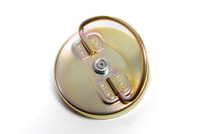 RJS SAFETY RJS30164 D-Ring Fuel Cell Cap Only Vented