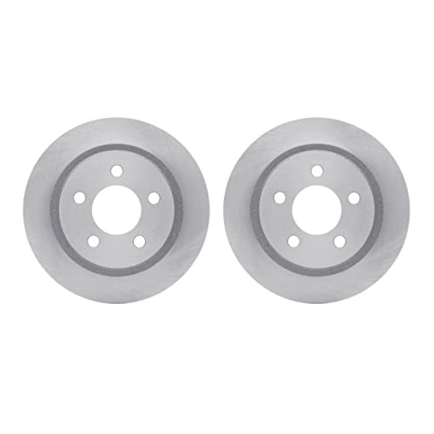 Dynamic Friction 6002-42028 Dfc Rotors
