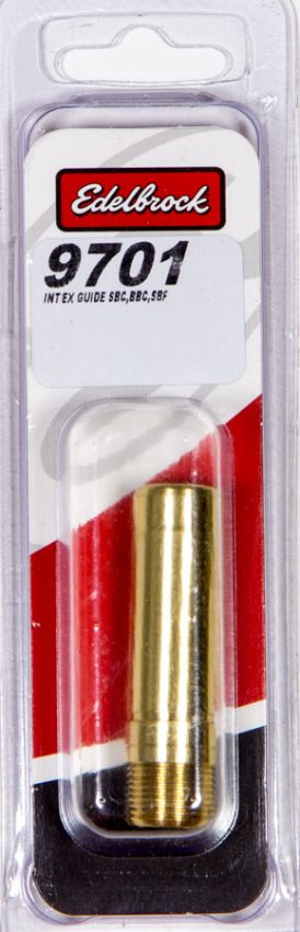 EDELBROCK EDE9701 Valve Guide - Int/Exh