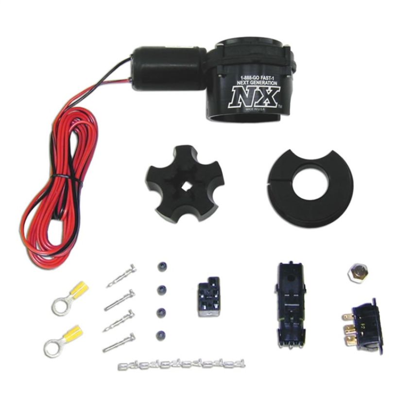 Nitrous Express 11107 NX AUTOMATIC REMOTE BOTTLE OPENER