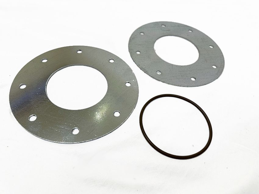 Titan Fuel Tanks 0299010 After-Axle Adaption KIT