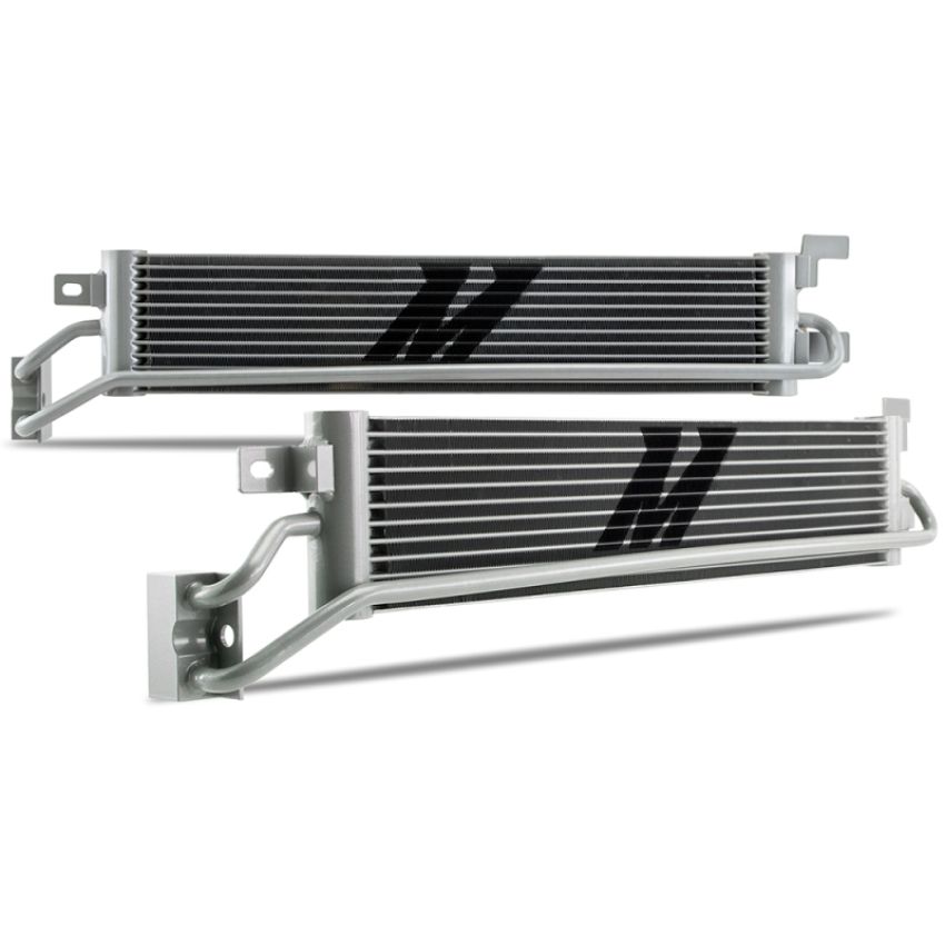 Mishimoto MMTC-JL-18SL 2018+ Jeep Wrangler JL Performance Transmission Cooler