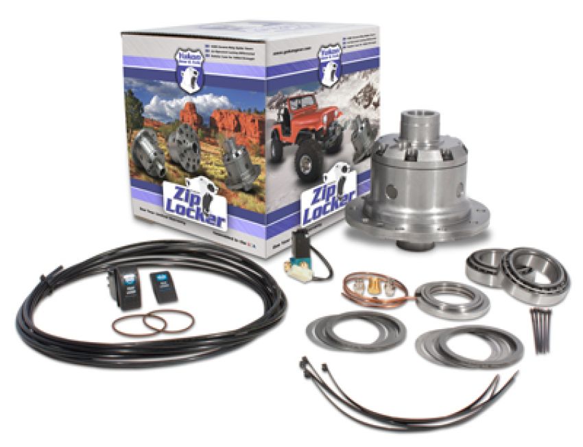 Yukon Gear & Axle YZLD44-3-30 Yukon Gear Zip Locker For Dana 44 w/ 30 Spline Axles / 3.73 & Down