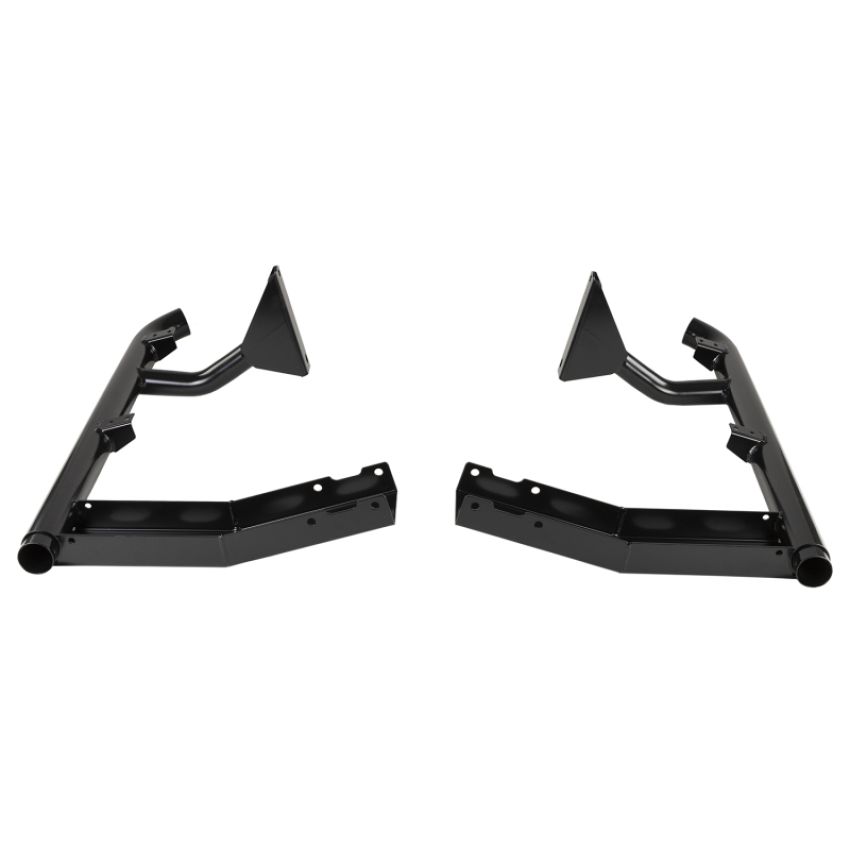 ARB 4414660 Summit Step Section Hilux Sc Blk 15On