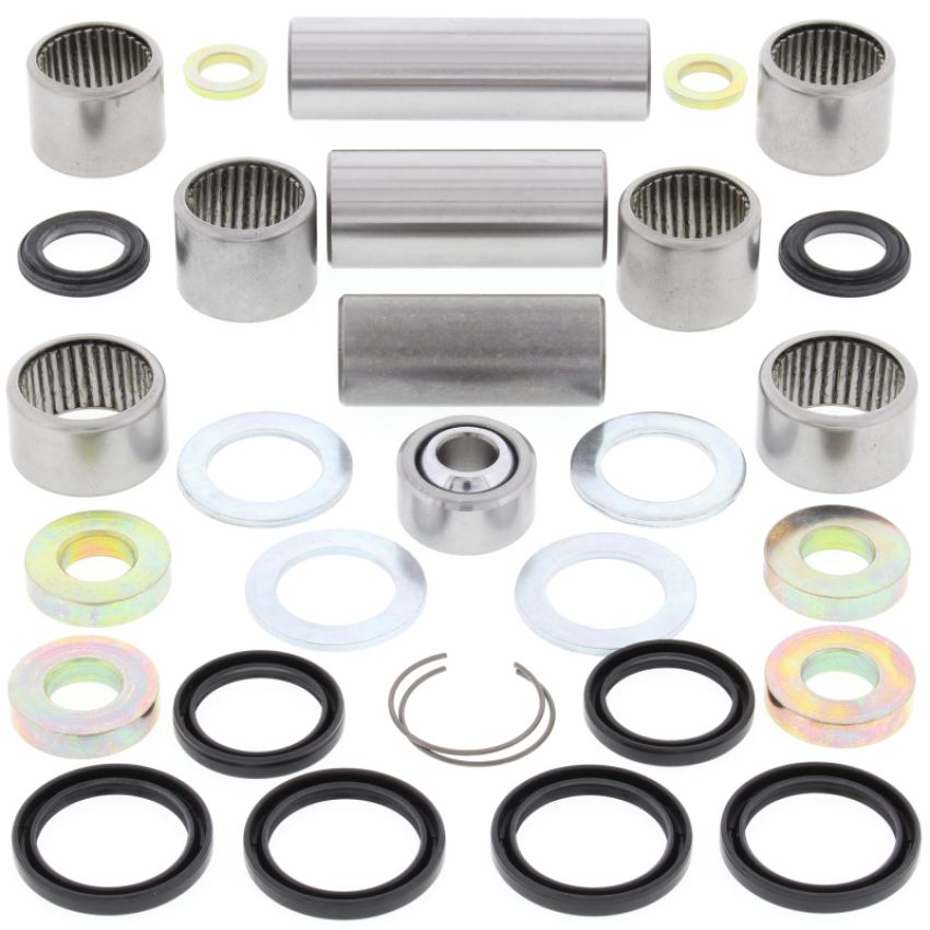 All Balls Racing 27-1019 91-92 Honda CR125R Linkage Bearing Kit