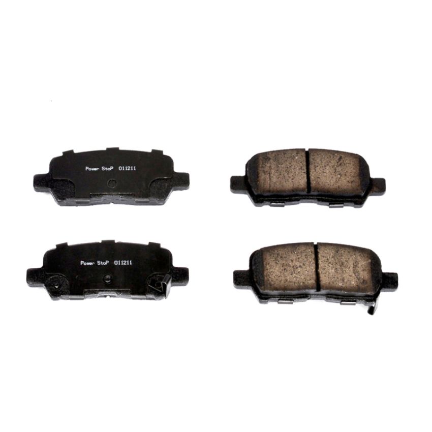 PowerStop 16-999 PowerStop - Z16 Low-Dust Ceramic Brake Pads