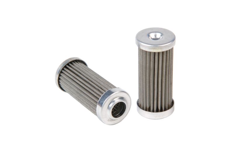 AEROMOTIVE AFS12616 Replacement Element 100 Micron SS