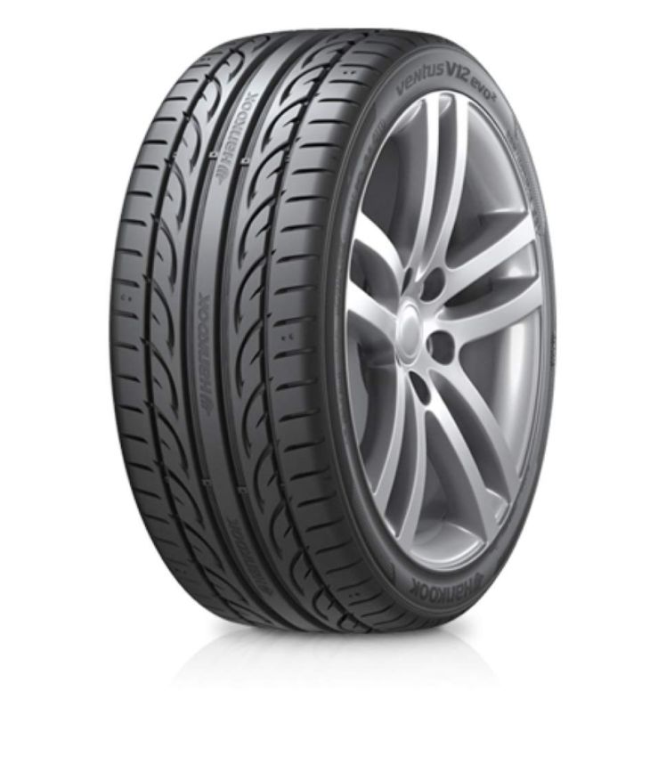 HANKOOK Ventus V12 EVO2 K120 255/45R20 Summer