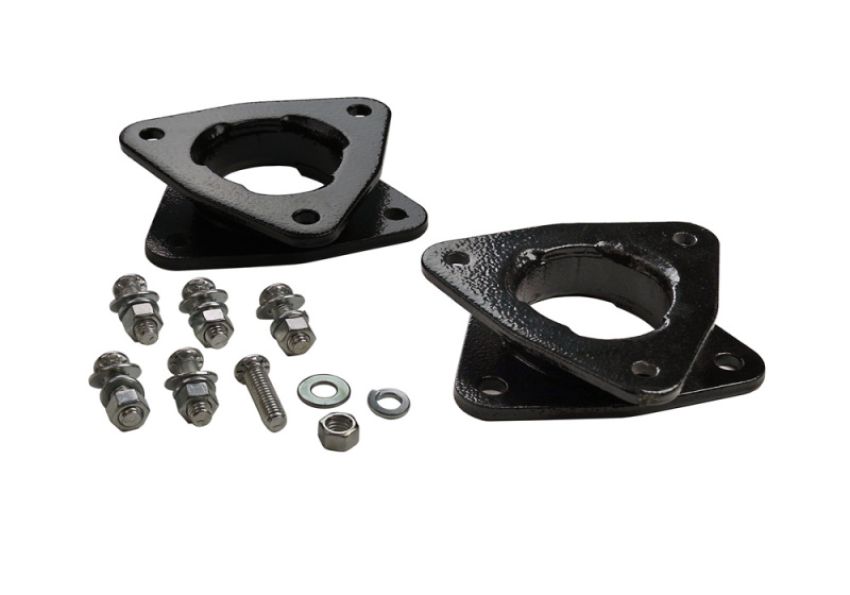Superlift 40047 04-18 Nissan Titan 2 & 4WD Front Strut Extension Kit 2in Leveling Kit