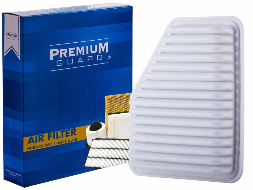 PRONTO FILTERS PA5449 | Air Filter | Fits Lexus GS300 2006, GS430 2005-2001, GS450h 2011-2007, SC430 2010-2002