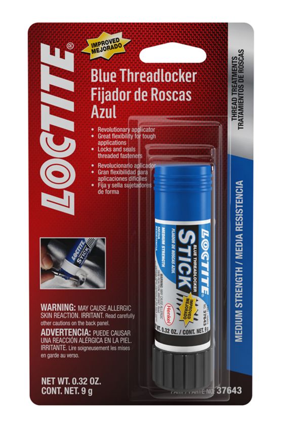 LOCTITE 506166 BLUE THREADLOCK