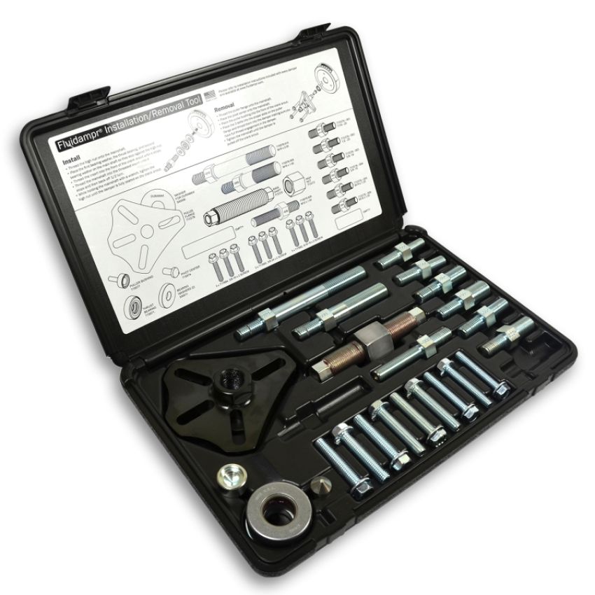 Fluidampr 300001 Harmonic Balancer - Fluidampr - Puller - Installer - Each