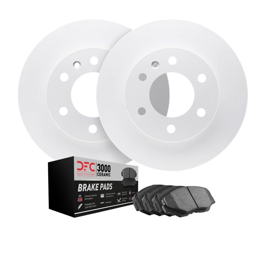 Dynamic Friction 4302-32003 Kit
