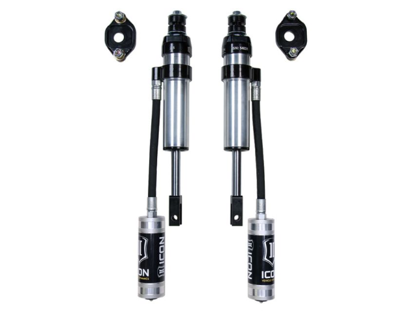 ICON 77832P 11-19 GM HD 0-2in Front 2.5 Series Shocks VS RR w/Upper Control Arm - Pair
