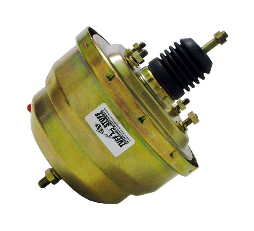 TUFF-STUFF TFS2223NB 8in Dual Diaphragm Brake Booster