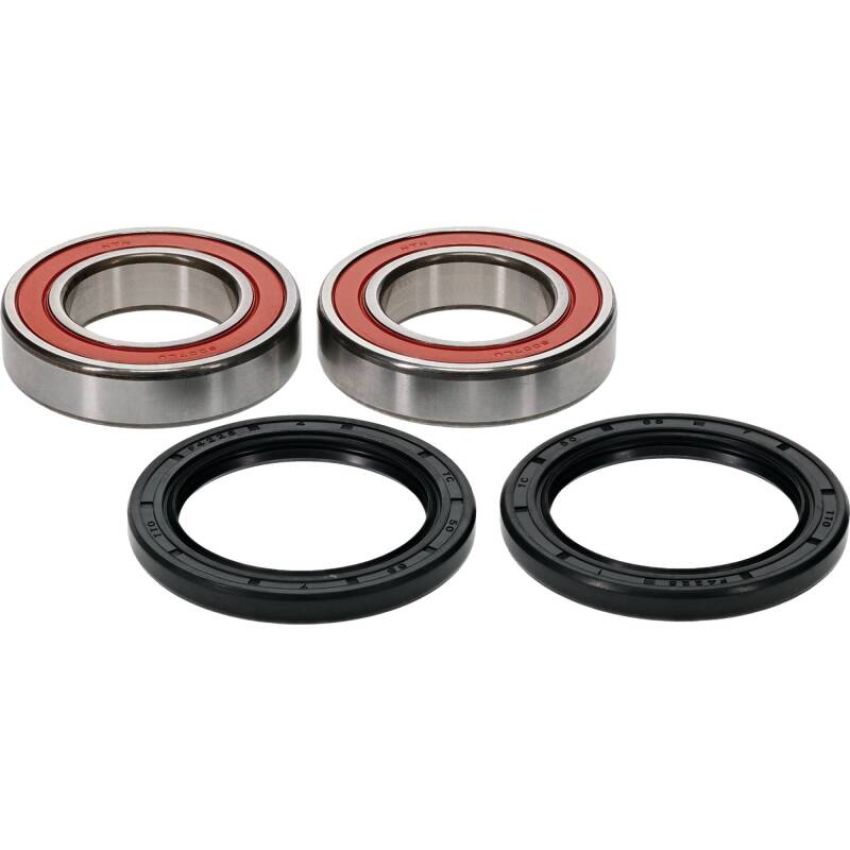 Pivot Works 25-1495-P Can-Am Wheel Bearing Kit Premium Bearings