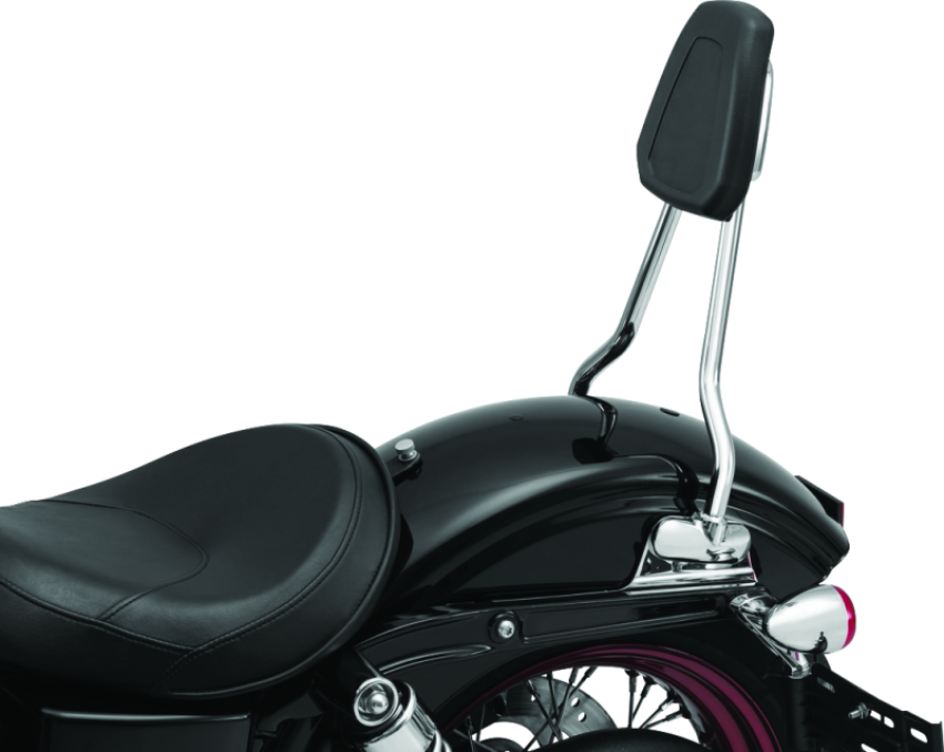 Kuryakyn 6583 Sissy Bar For Dyna Chrome
