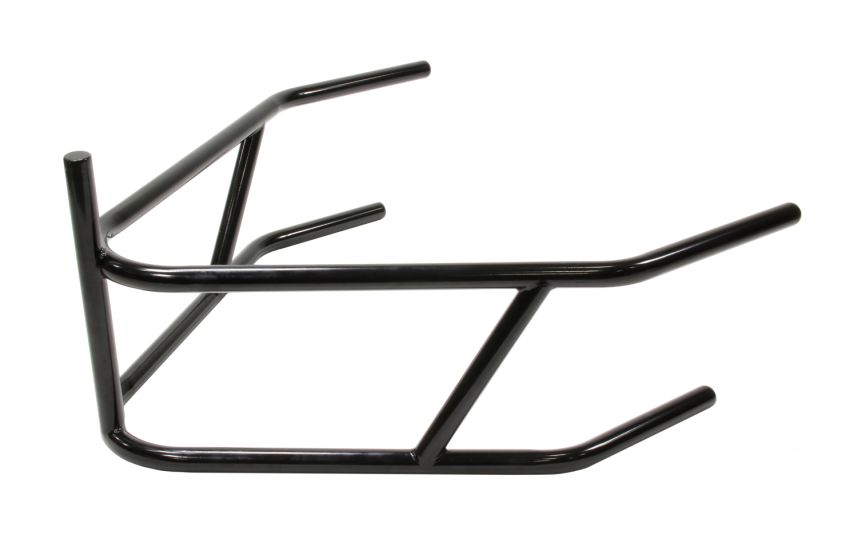 Ti22 PERFORMANCE TIP7033 Rear Bumper w/Brace 4130 Black