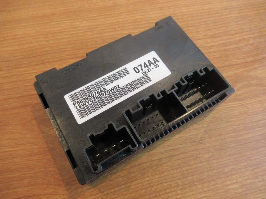 Mopar 68395074AA MODULE, Transfer Case Control