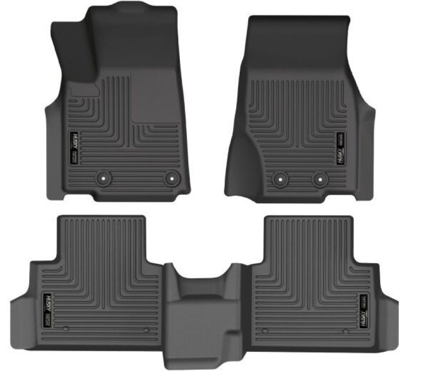 HUSKY LINERS HSK95141 Weatherbeater Floor Liners