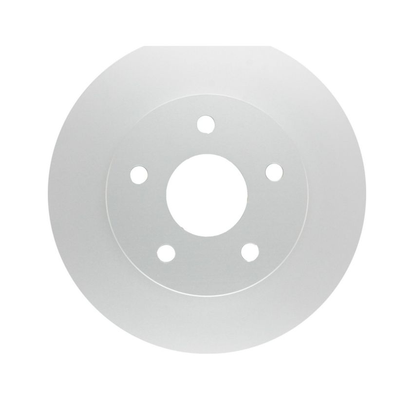 Bosch 16010140 Bosch QuietCast Disc Brake Rotor