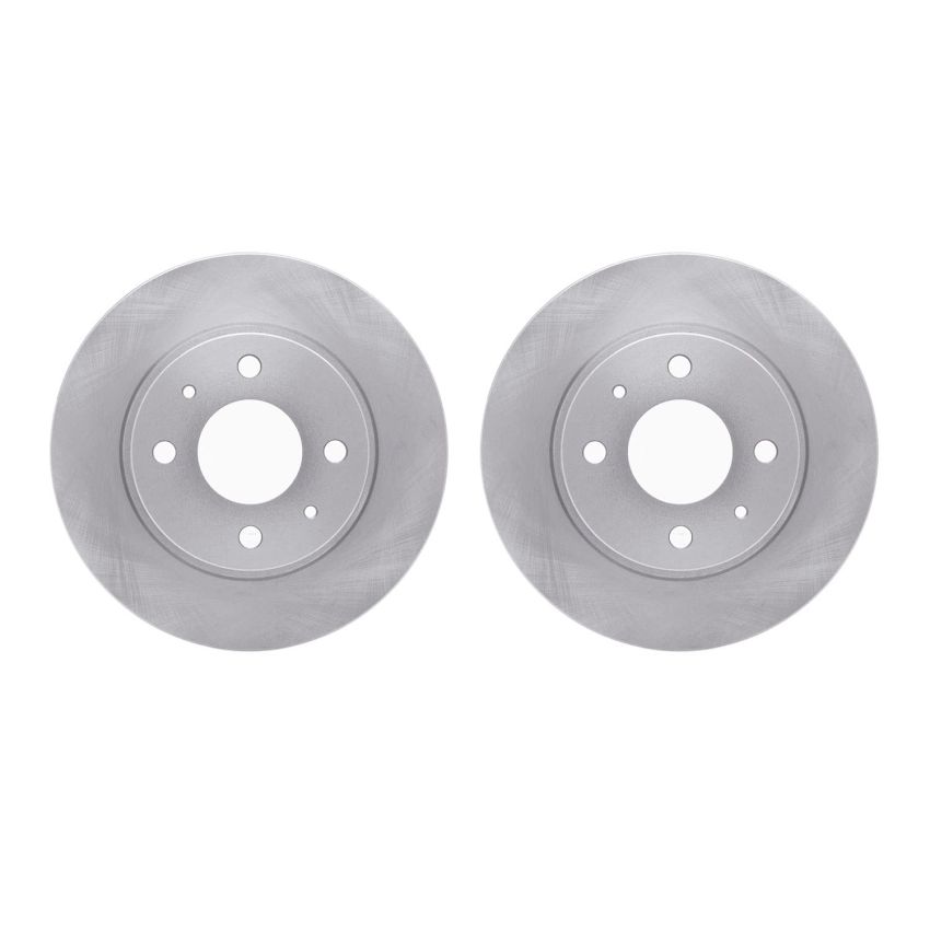 Dynamic Friction 6002-67020 Dfc Rotors
