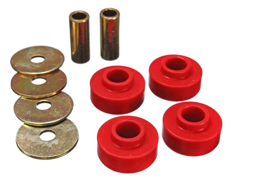 ENERGY SUSPENSION ENE4-1126R Differential Carrier Bus hing