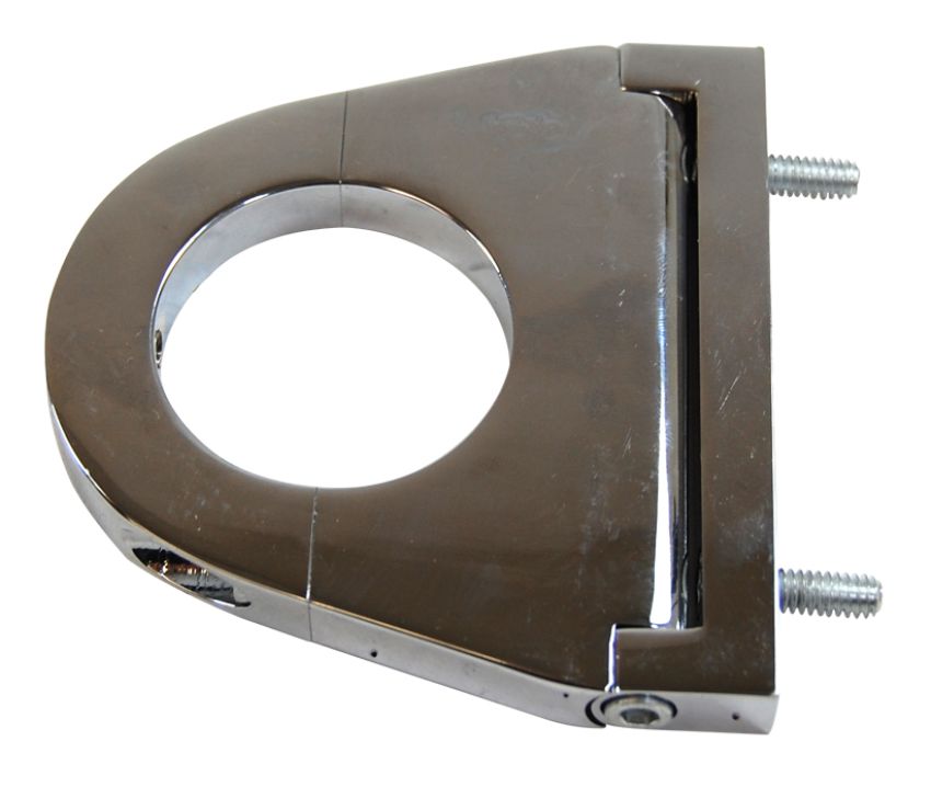 RACING POWER CO-PACKAGED RPCR5632 Chrome Alum Steering Co lumn Drop 2 X 2 1/2In