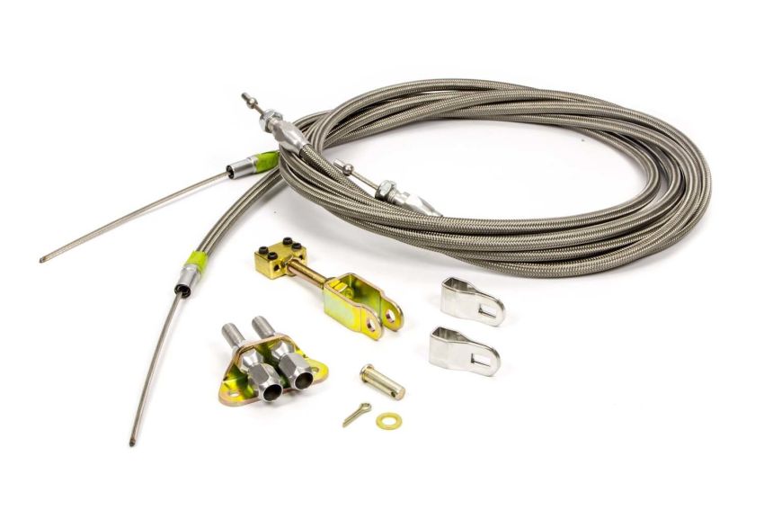 LOKAR LOKEC-81FHT Ford Emergency Brake Cable