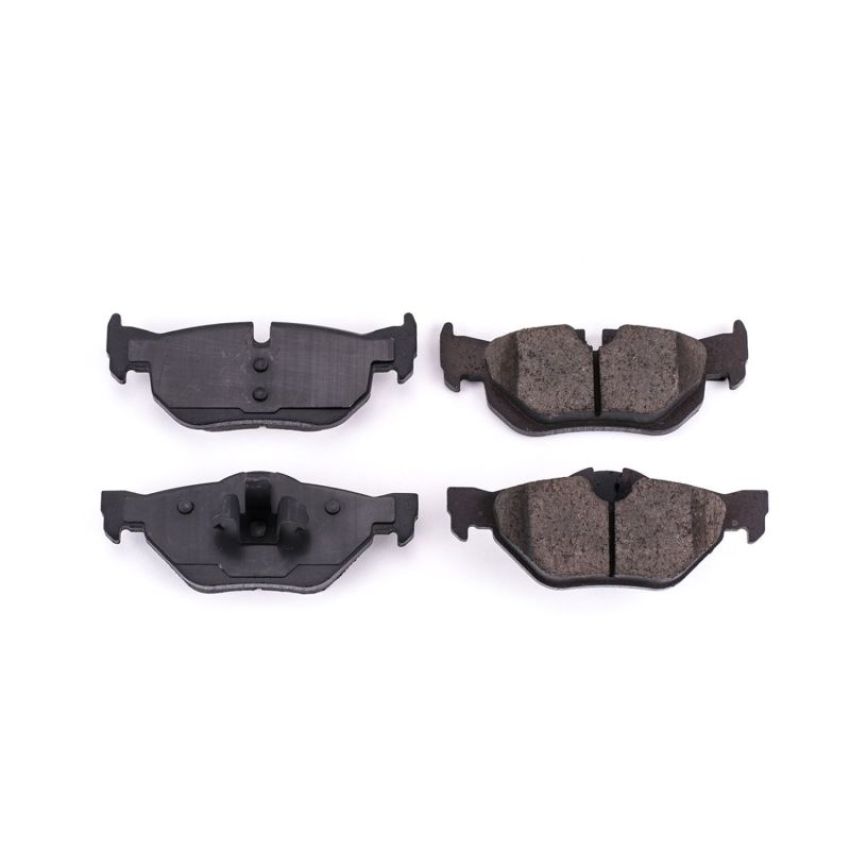 PowerStop 16-1267 PowerStop - Z16 Low-Dust Ceramic Brake Pads