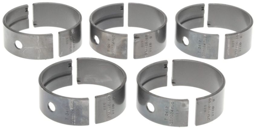Clevite MS1779A Chrys Pass 122 2.0L 156 2.6L Engs 1978-90 Mitsubishi 1997cc 2.0 Main Bearing Set