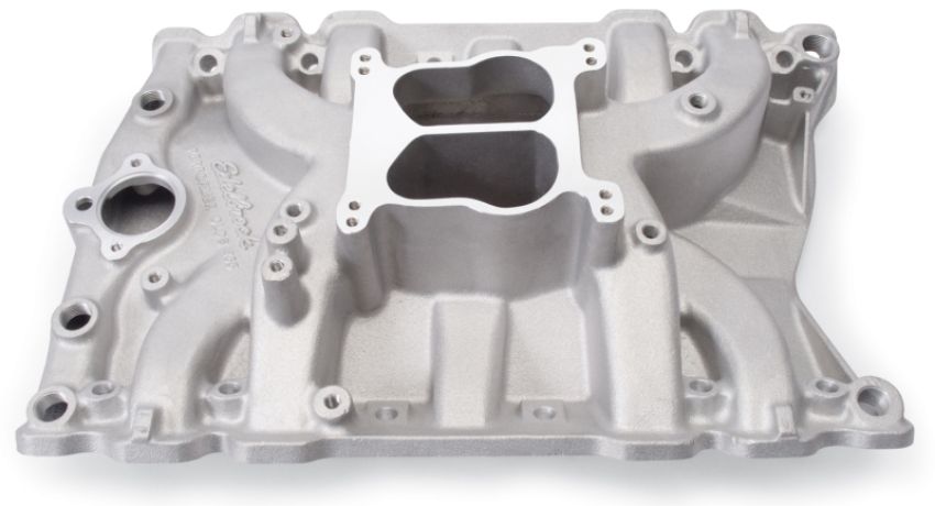 Edelbrock 2151 Performer 455 Olds Manifold