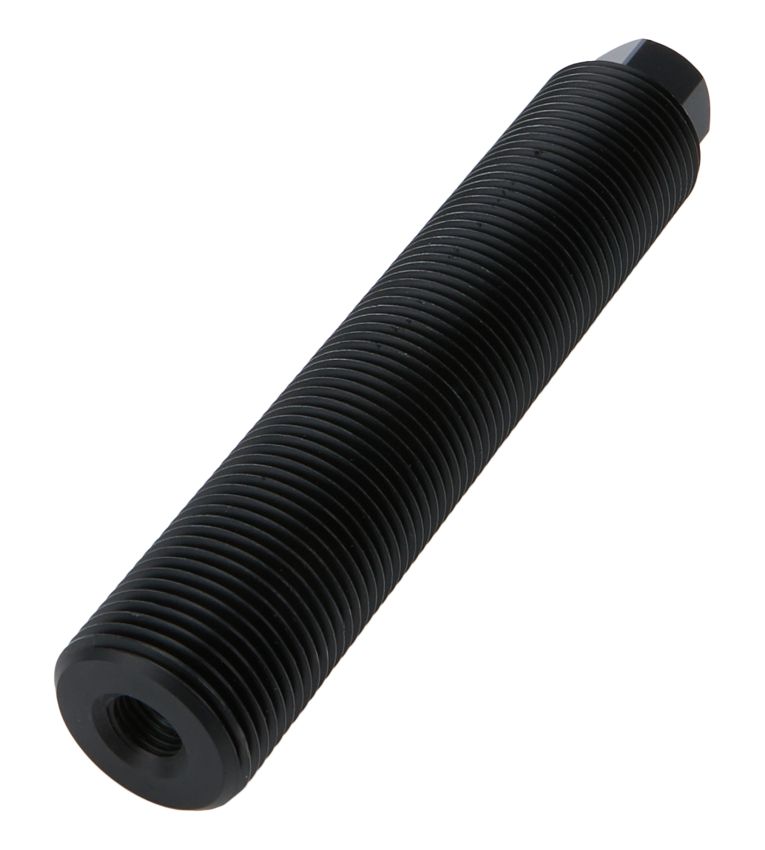 ALLSTAR PERFORMANCE ALL56090 Jack Bolt Aluminum 6in Fine Thread