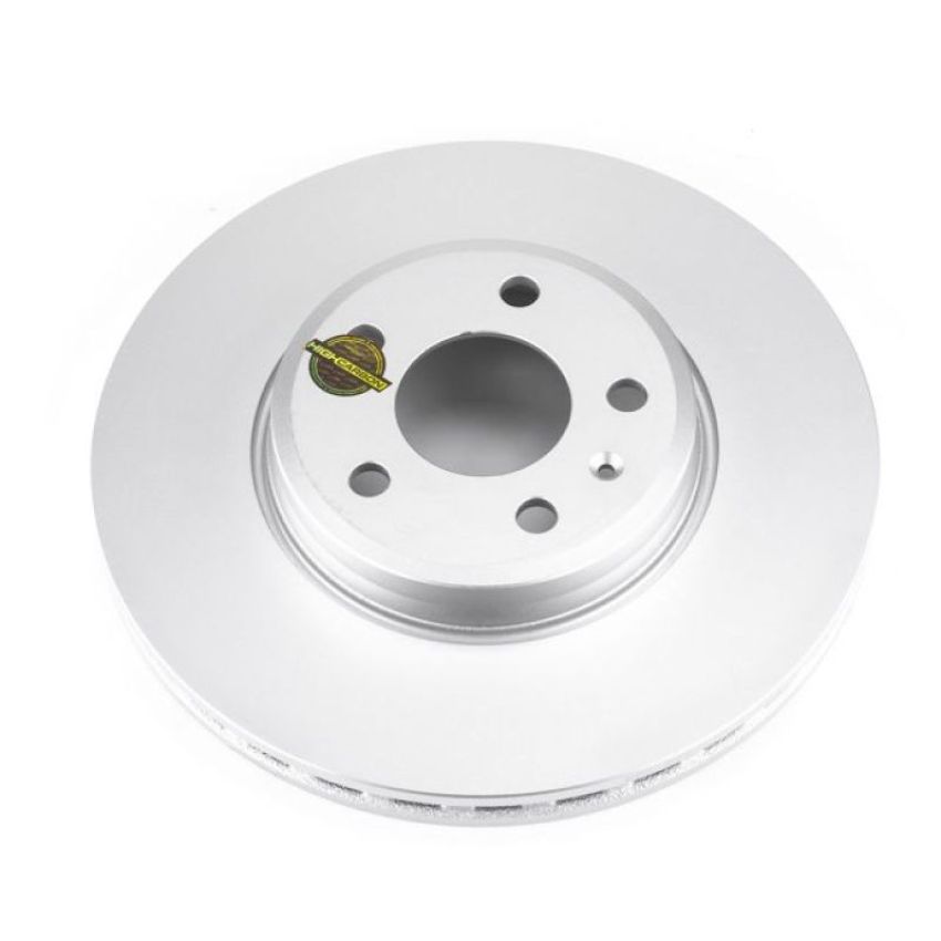 PowerStop EBR1652EVC PowerStop Evolution Coated Rotor